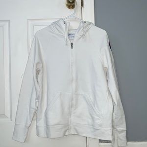 Women’s Champion zip up hoodie